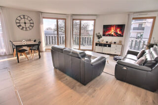  Appartement � vendre 4 pi�ces 88 m�