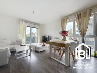  Appartement à vendre 3 pièces 58 m²