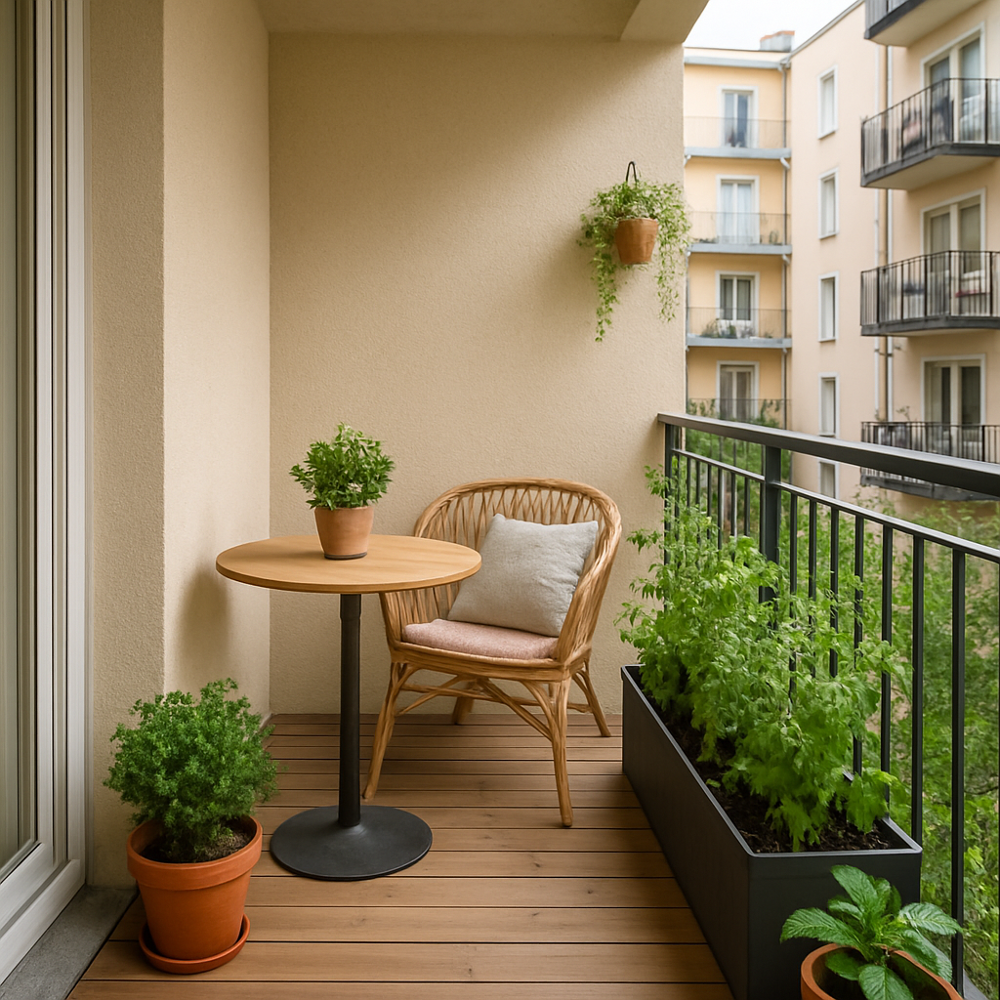 Appartement 2 pièces de 46 m2 (Rumilly)