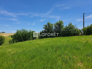  Terrain � vendre 1110 m�