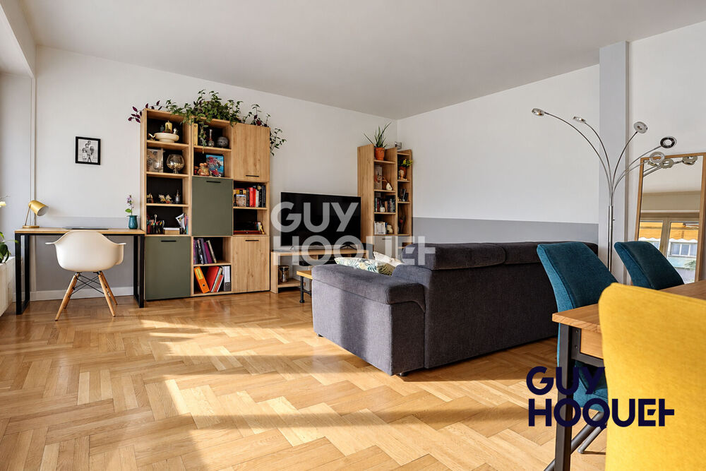 Vente Appartement A vende T4 de 83 m² à Lyon 5 Lyon 5