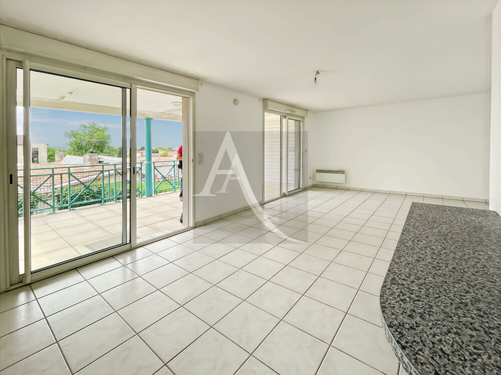 Appartement avec terrasse et ascenseur - Villeneuve-sur-Lot - 3 pièces - 80 m2