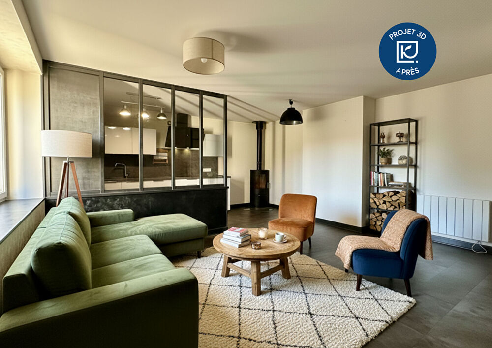Maison 4 pièces 83 m² · à Ploufragan · 83 m² · 159 750 €