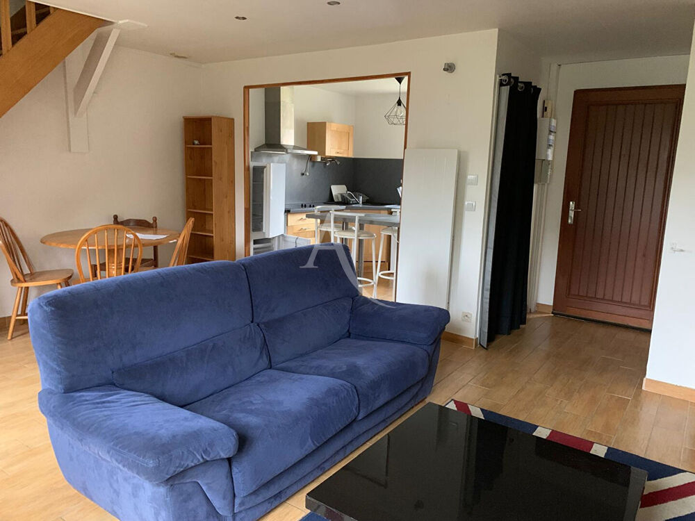 Maison Chartres 2 pièce(s) 66.93 m2 louée meublée