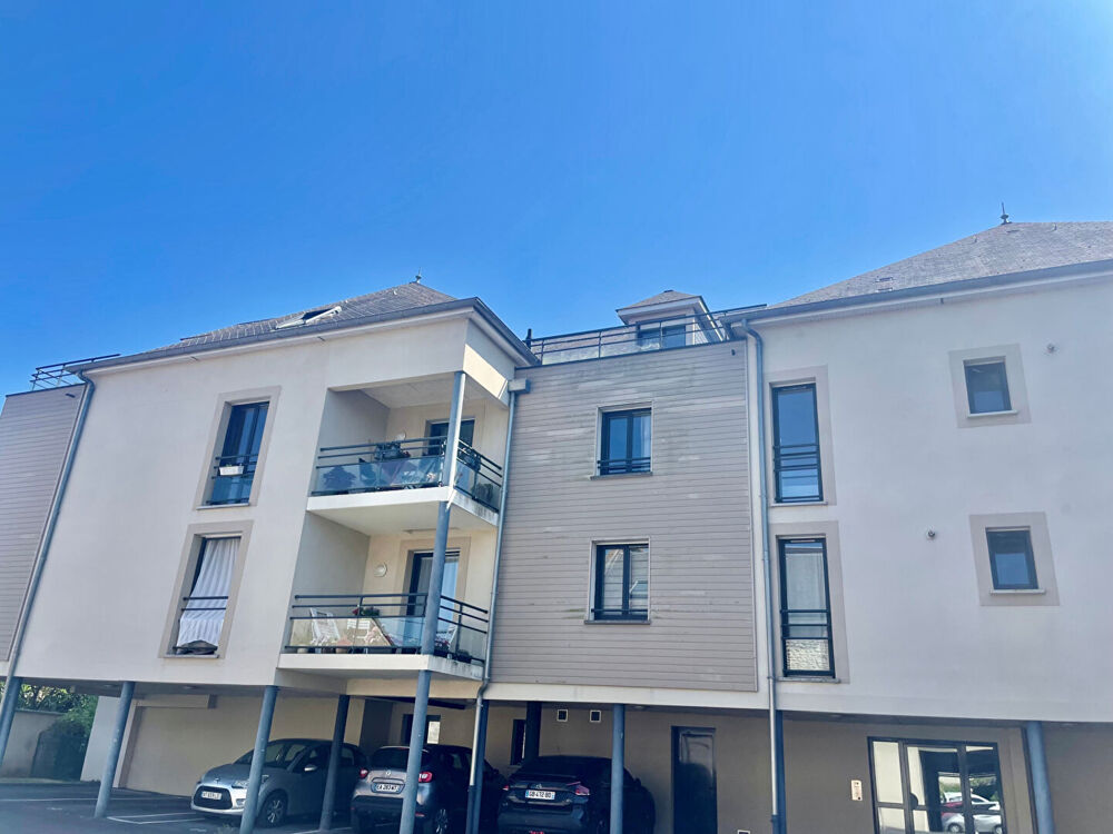 Appartement récent - 113m2 AVEC VUE MER