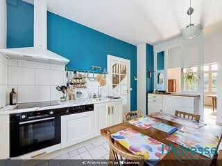  Maison à vendre 7 pièces 157 m²
