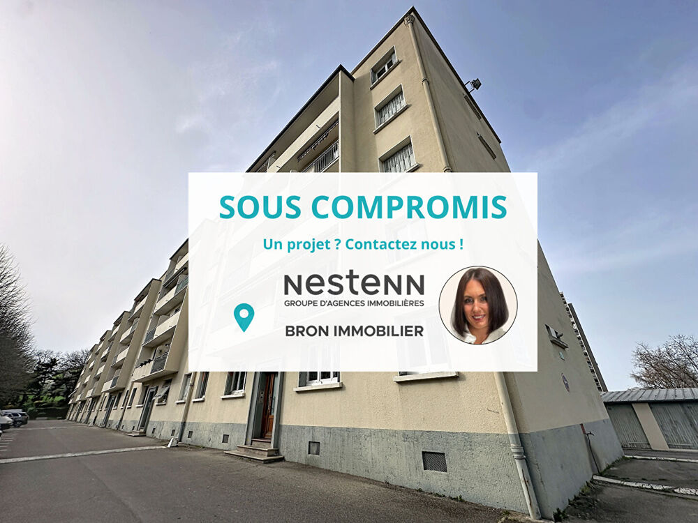 Appartement 4 pièces 3 chambres avec balcon et cave - Secteur MONTFERRAT