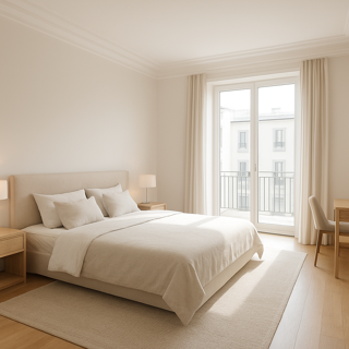  Appartement � vendre 4 pi�ces 97 m�