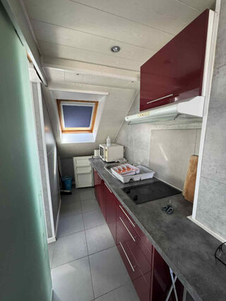  Appartement � vendre 1 pi�ce 18 m�