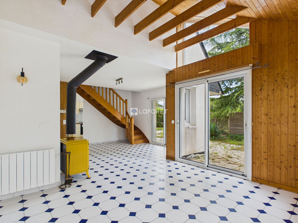 Maison Fouesnant 4 pièce(s) 73 m2 - Beg Meil