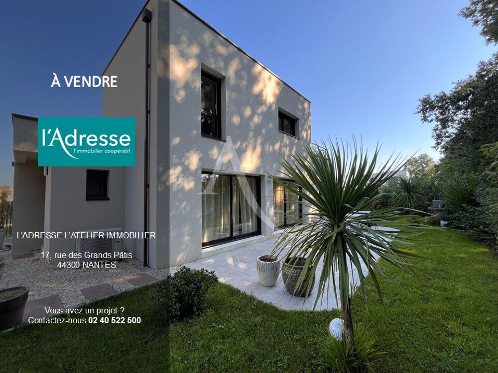 MAISON LA CHAPELLE SUR ERDRE