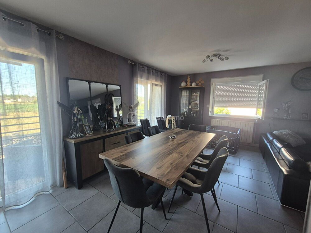 Vente Maison Maison  5 pièce(s) 130  m2 Saint-Loup-sur-Semouse St loup sur semouse
