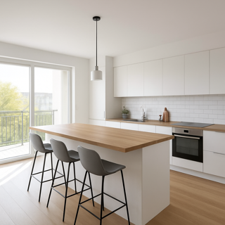  Appartement à vendre 5 pièces 109 m²