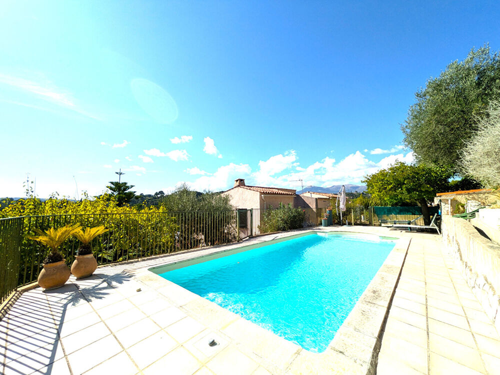 � vendre  Maison Cagnes-sur-Mer (06800)