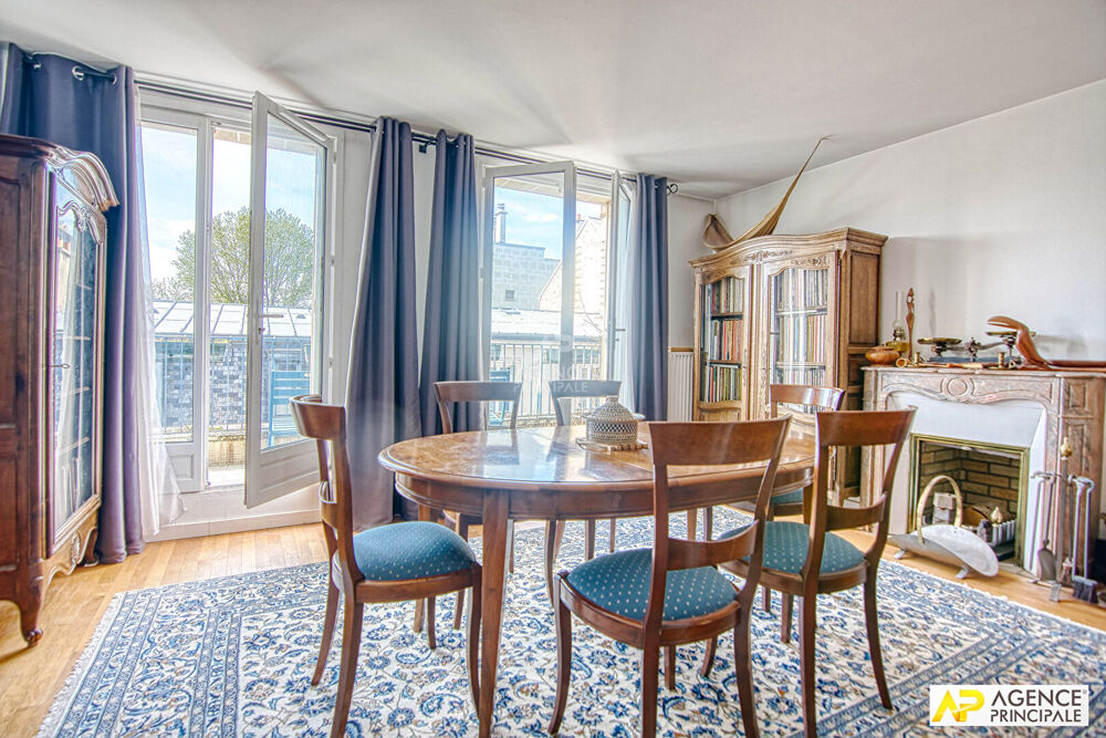 Vente Appartement Appartement Versailles 5 pièce(s) Versailles