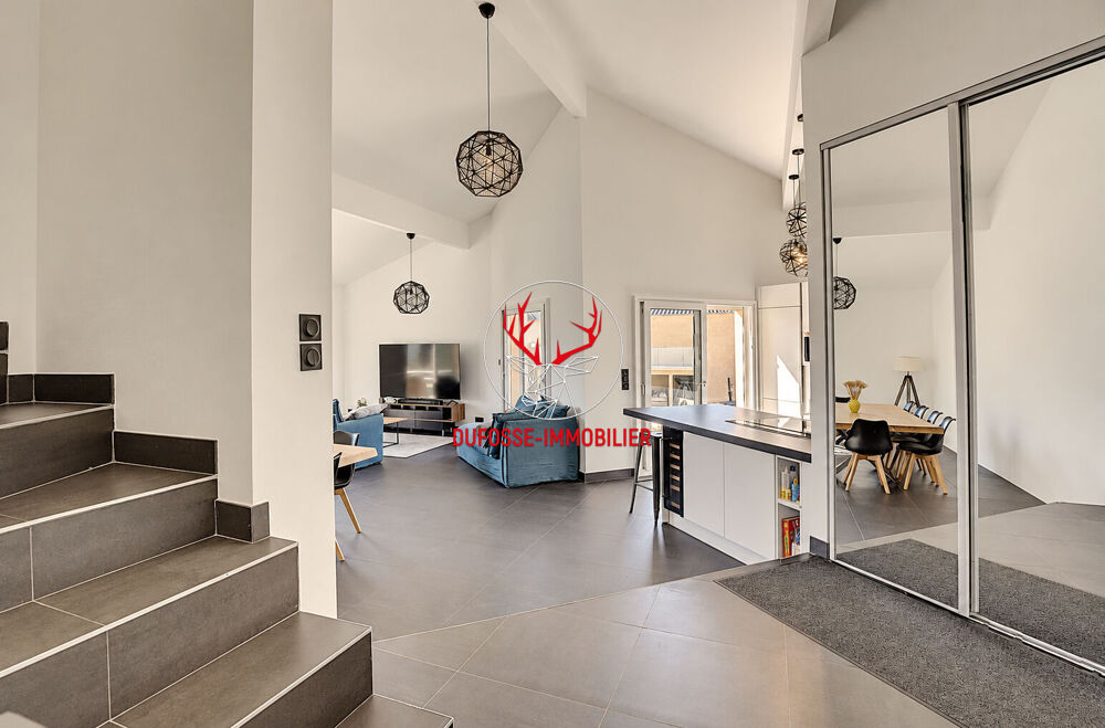 Vente Maison GRENAY-VILLA FAMILIALE RÉNOVÉE 142 M²  4 CHAMBRES  PISCINE CHAUFFÉE  TERRAIN 1 077 M² ? DPE B Grenay