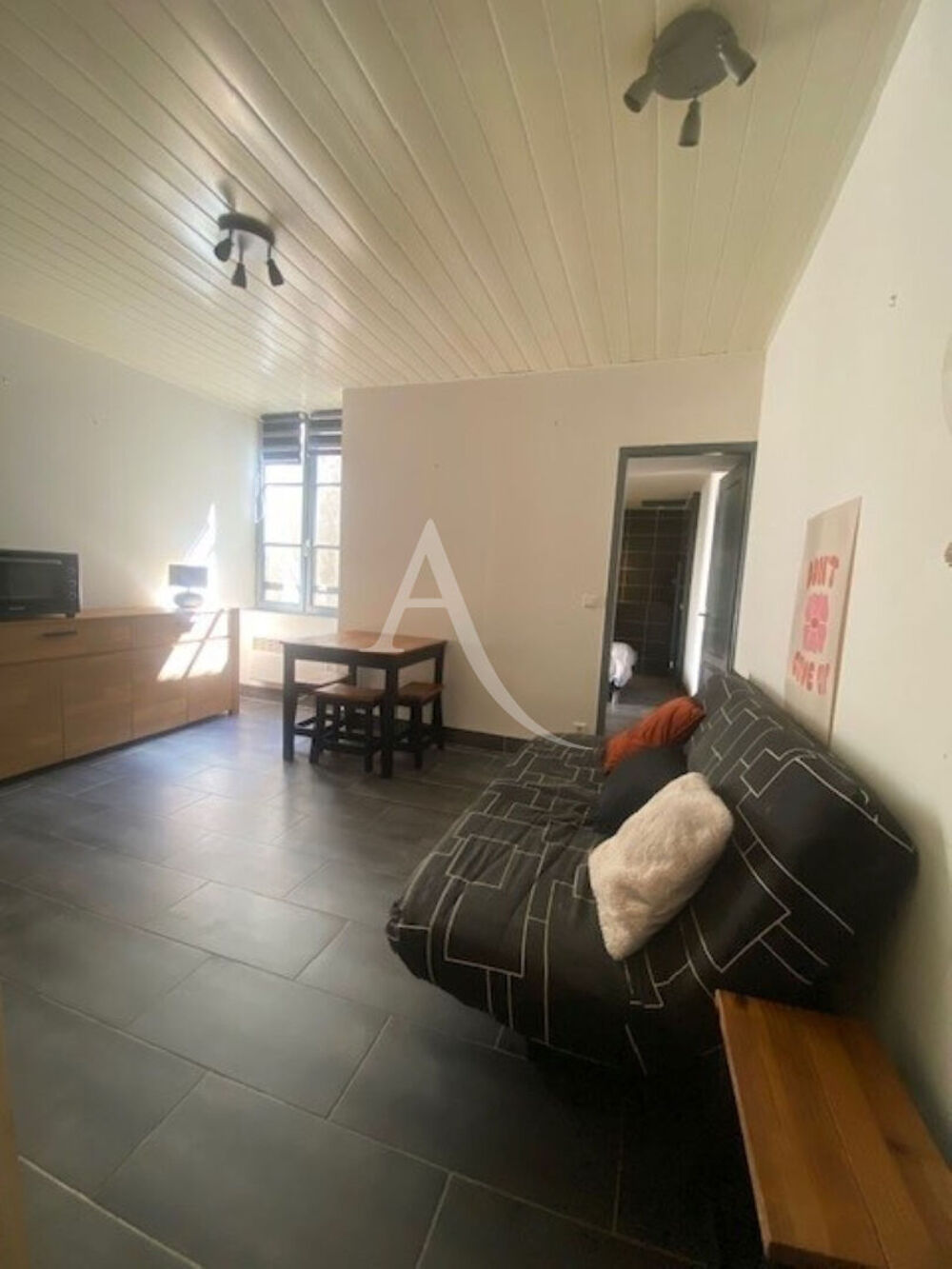 Location Appartement Appartement T2 meublé La Rochelle La rochelle