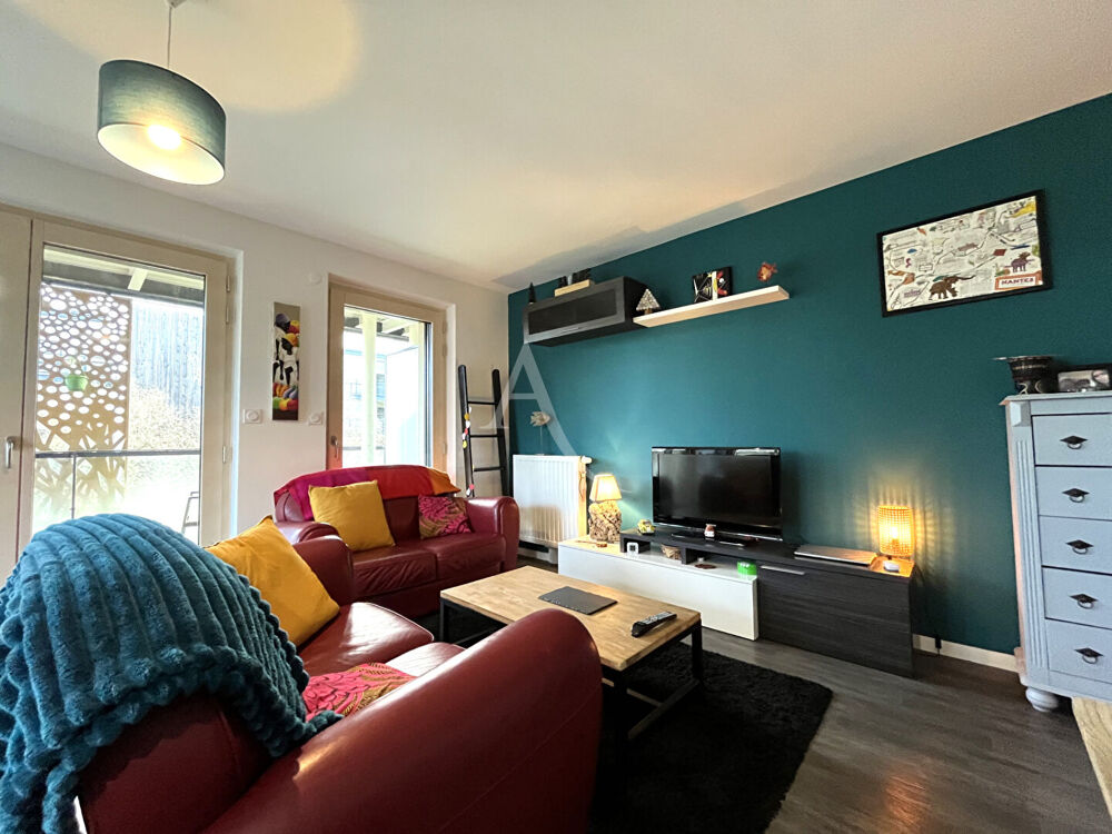 Location Appartement Appartement Carquefou 3 pièces 64.90 m2 Carquefou