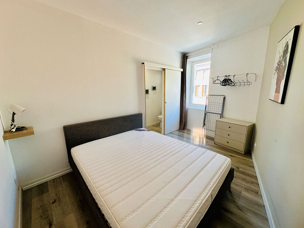 Location Appartement Location meublée Appartement Le Teil T2 37 m2 Le teil