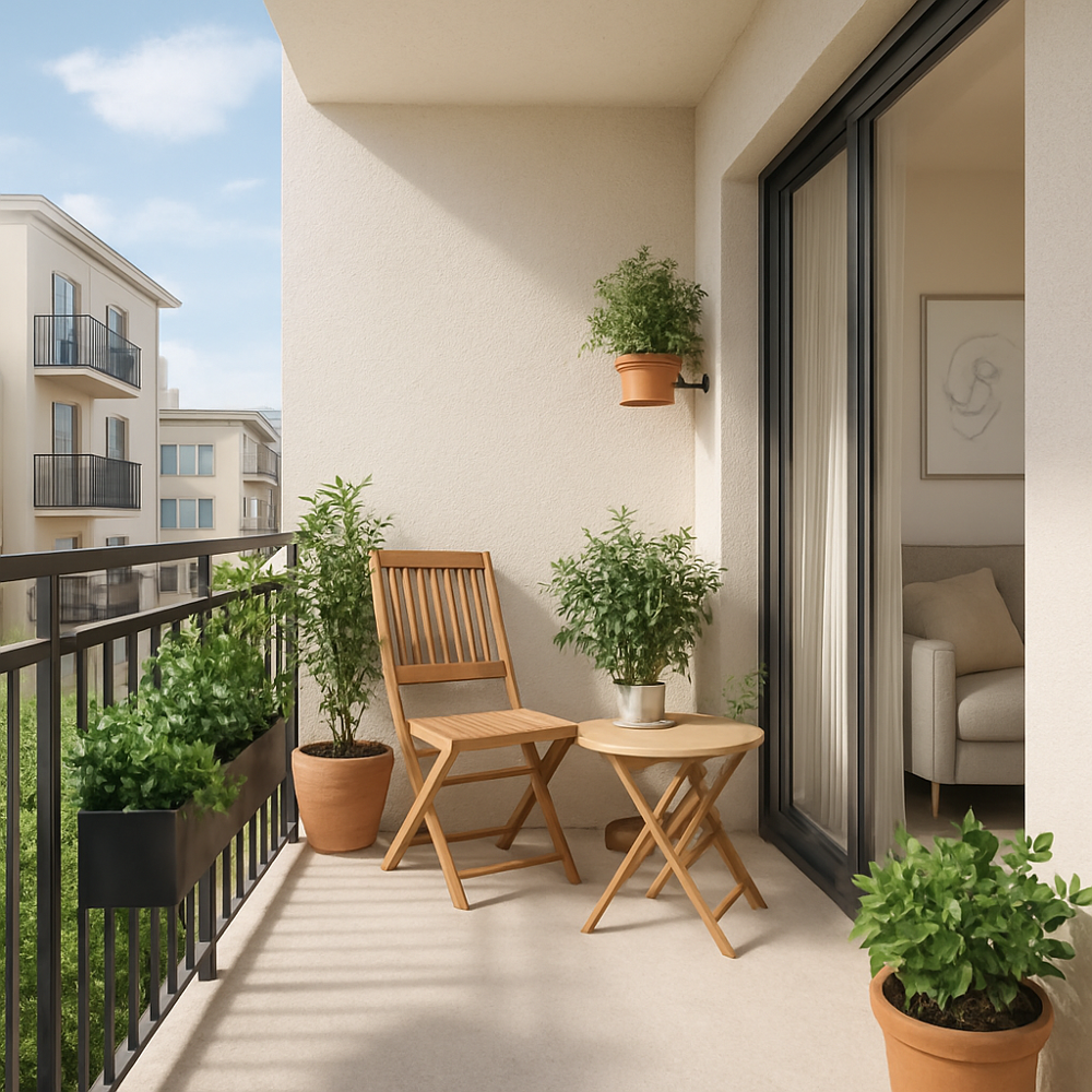 Appartement Studio de 30 m2 (Saint-Florent)