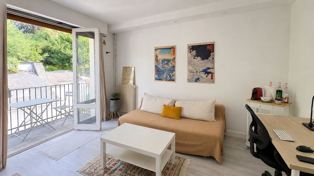 Exclusivité Chambord Immobilier - Blois, quartier Saint-Nicolas