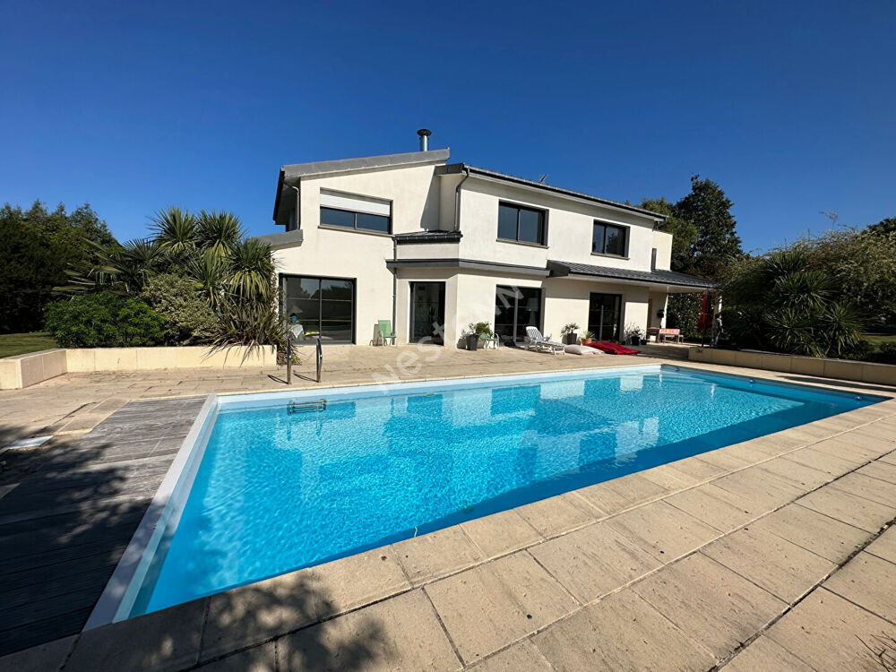 Vente Maison Belle propriété à Ploërmel (56800) Ploermel