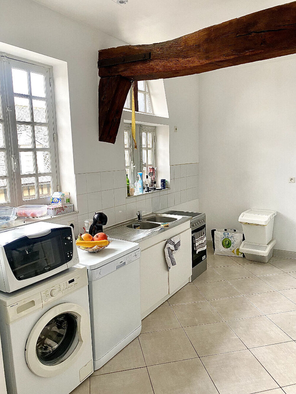 Appartement Verneuil D'avre Et D'iton - 4 pièce(s) - 108.51 m2