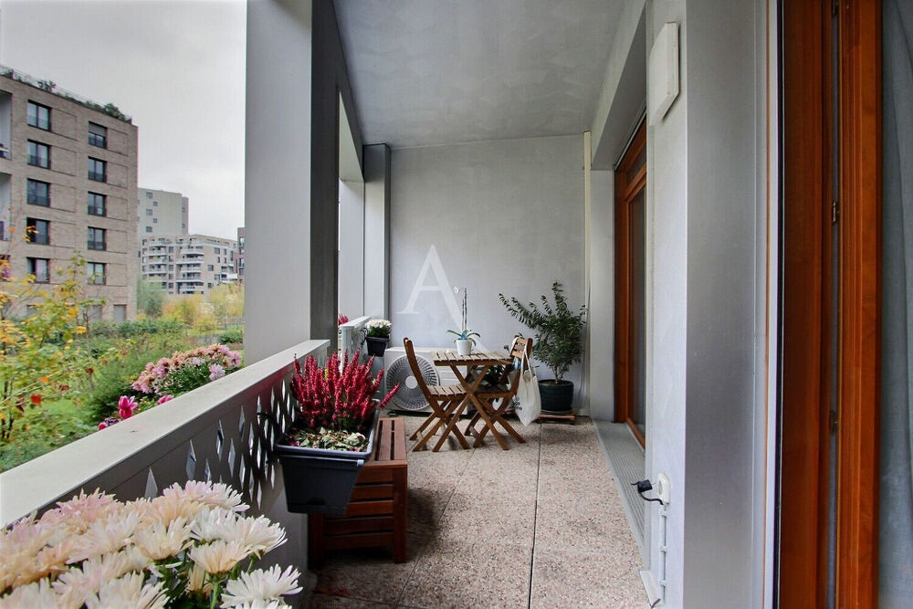 Vente Appartement Appartement Asnieres Sur Seine 3 pièces 70.68 m2 Asnieres sur seine