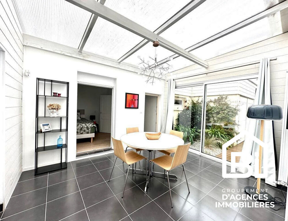 Maison Ouistreham 3 chambres - 75 m2