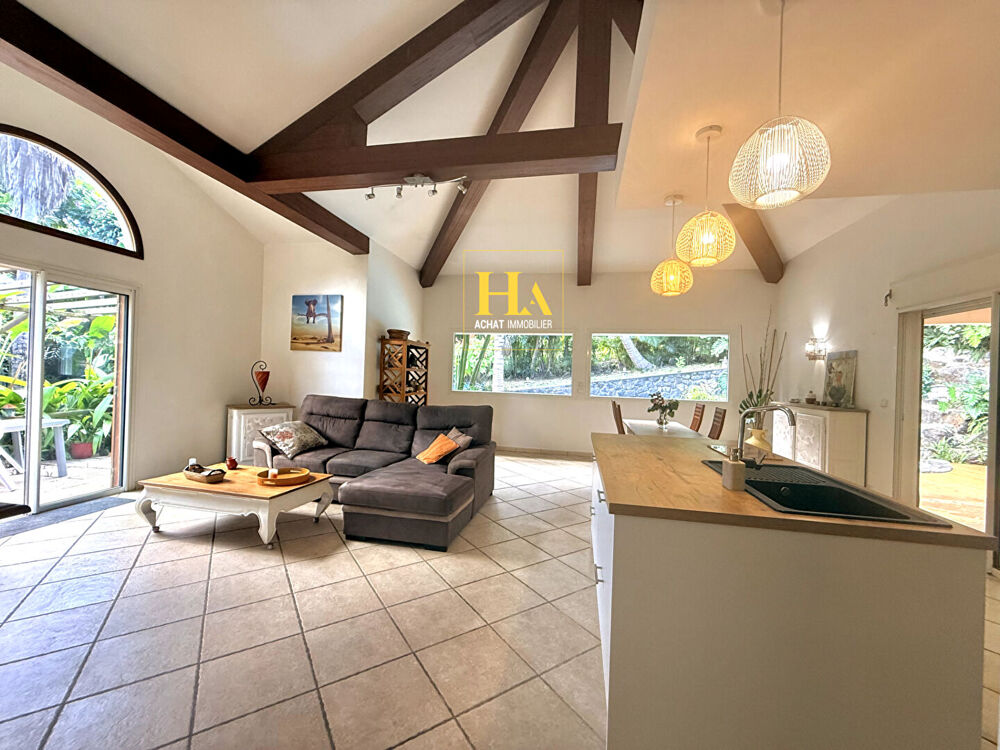 Vente Maison Maison 5 chambre , Terrain 1000m2, logement indépendant , piscine Saint pierre