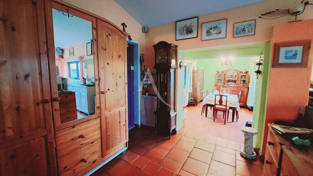 Vente Maison CAUSSE BEDARIEUX Maison avec vue dominante et terrain Bedarieux