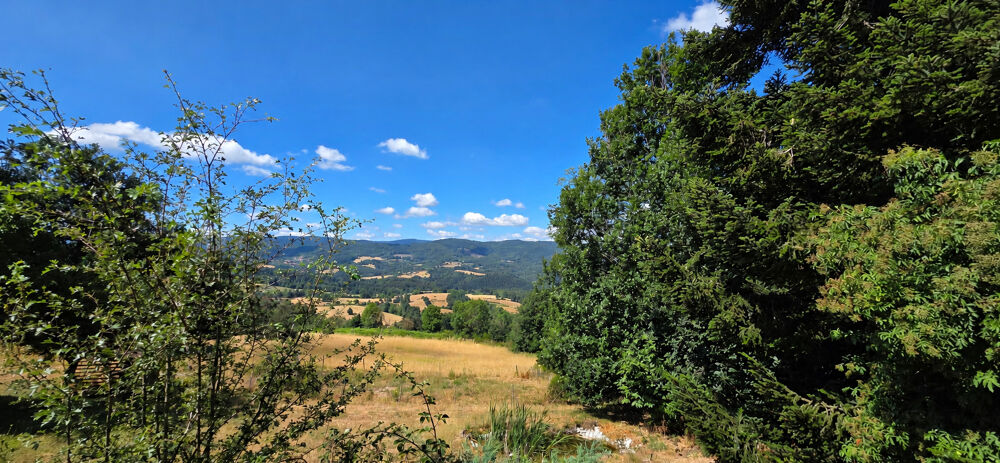Vente Maison MONTAGNE BOURBONNAISE Maison 5 pièce(s) La chabanne