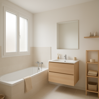 Appartement à vendre 3 pièces 63 m²