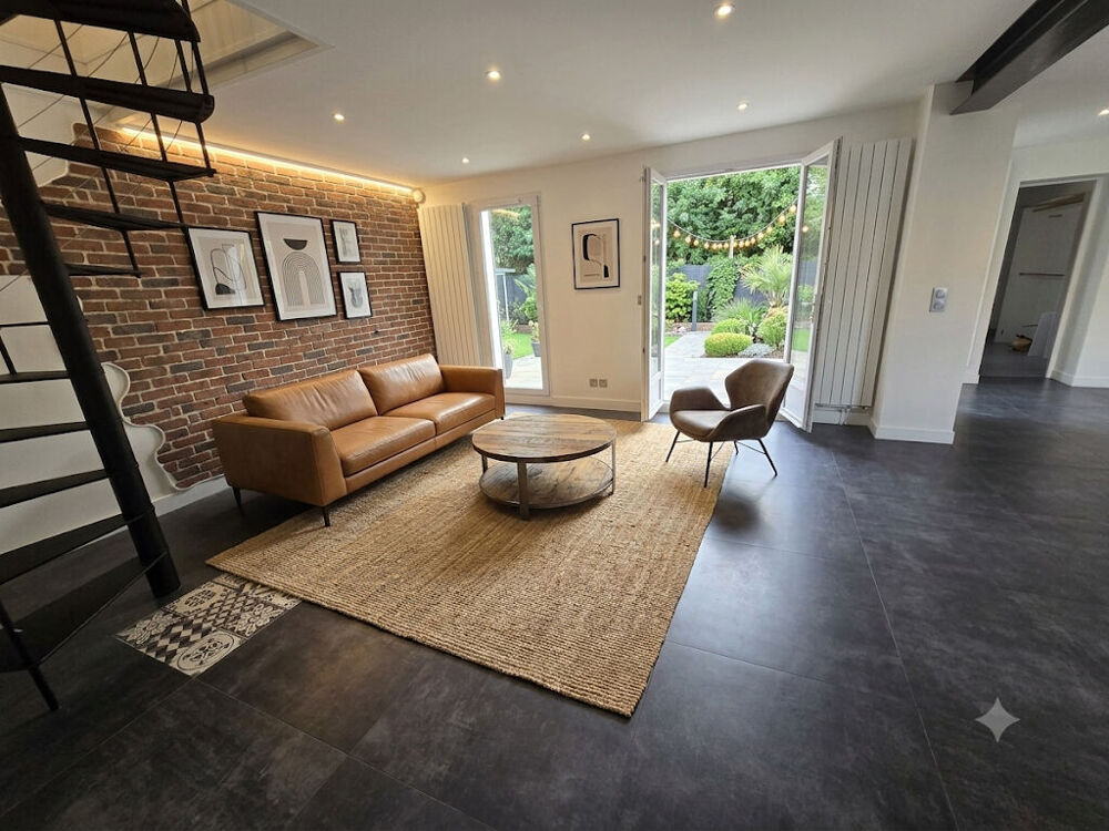 Vente Maison COUP DE COEUR : Charme et Confort au Vieux Pays de Tremblay (Pavillon F5) Tremblay en france