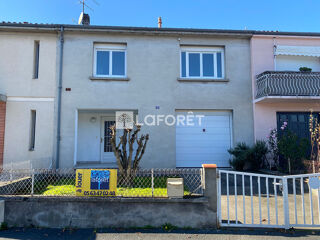  Maison à louer 4 pièces 95 m²