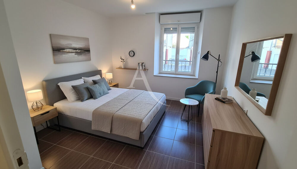 Vente Appartement Appartement f2 40m2. Accès indépendant, proche commodités Nanteuil les meaux