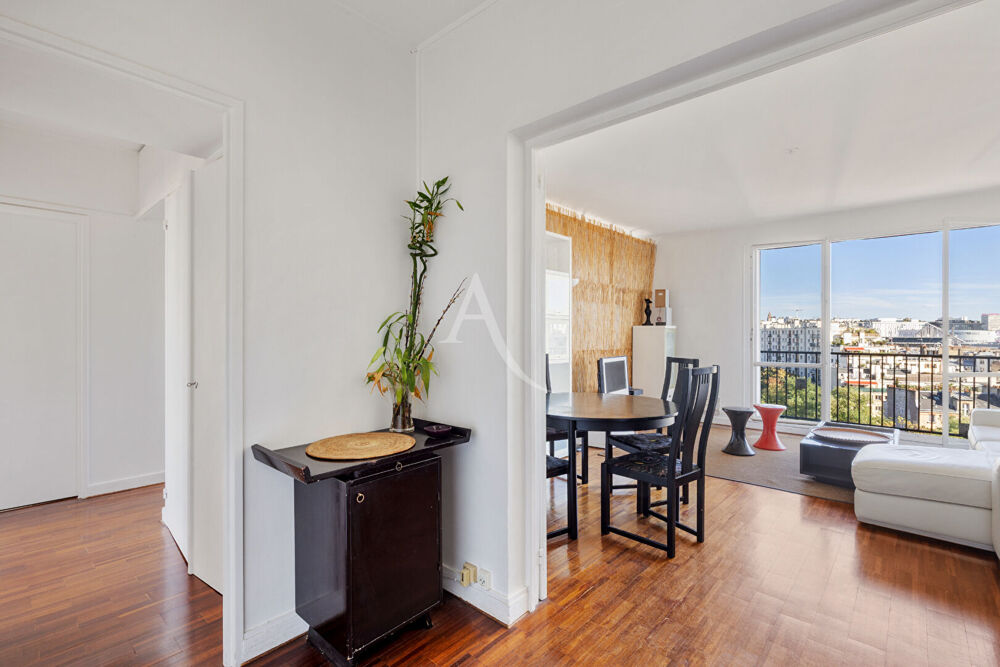 à vendre  Appartement Paris 15