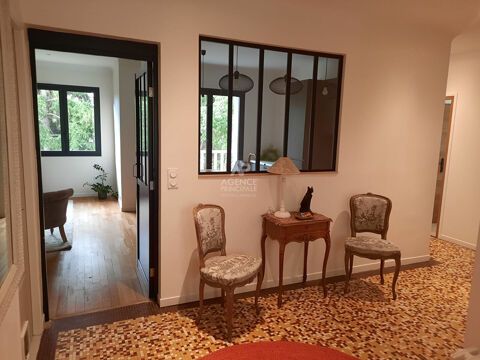   Duplex meublé 5 pièces - 15 min RER A SAINT GERMAIN EN LAYE Appartement - 5 pièce(s) - 110 m²