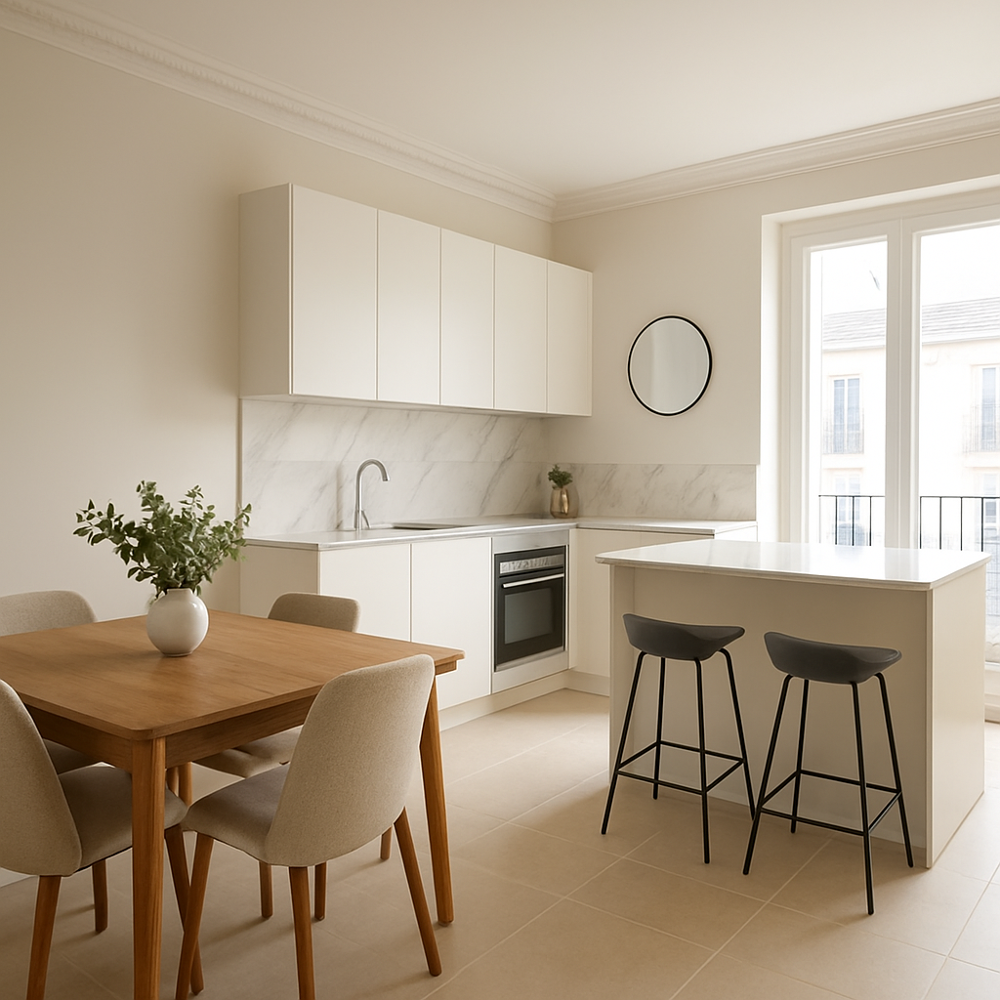 Vente Appartement Appartement 3 pièces de 63 m2 (Rumilly) Rumilly