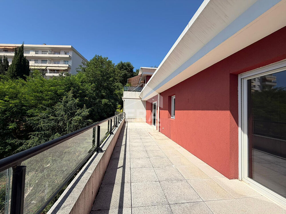 Location Appartement 2 pièces de 47m² + terrasse de 30m² Cagnes sur mer