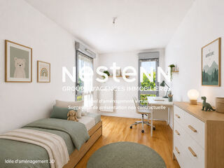  Appartement à vendre 4 pièces 77 m²