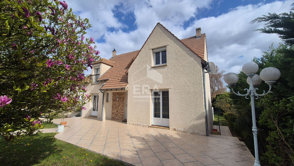 Vente Maison Maison Grisy Suisnes 7 pièce(s) 137 m2 Grisy suisnes