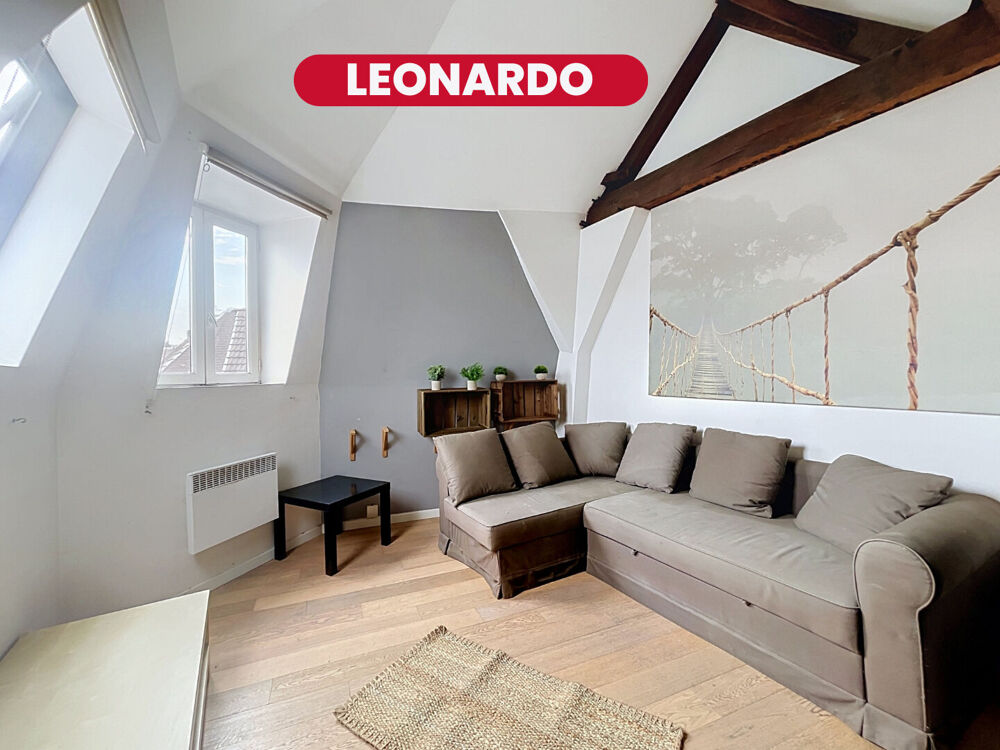 Vente Appartement LEONARDO - Appartement 1 pièce 34 m2 - Lille Centre Lille