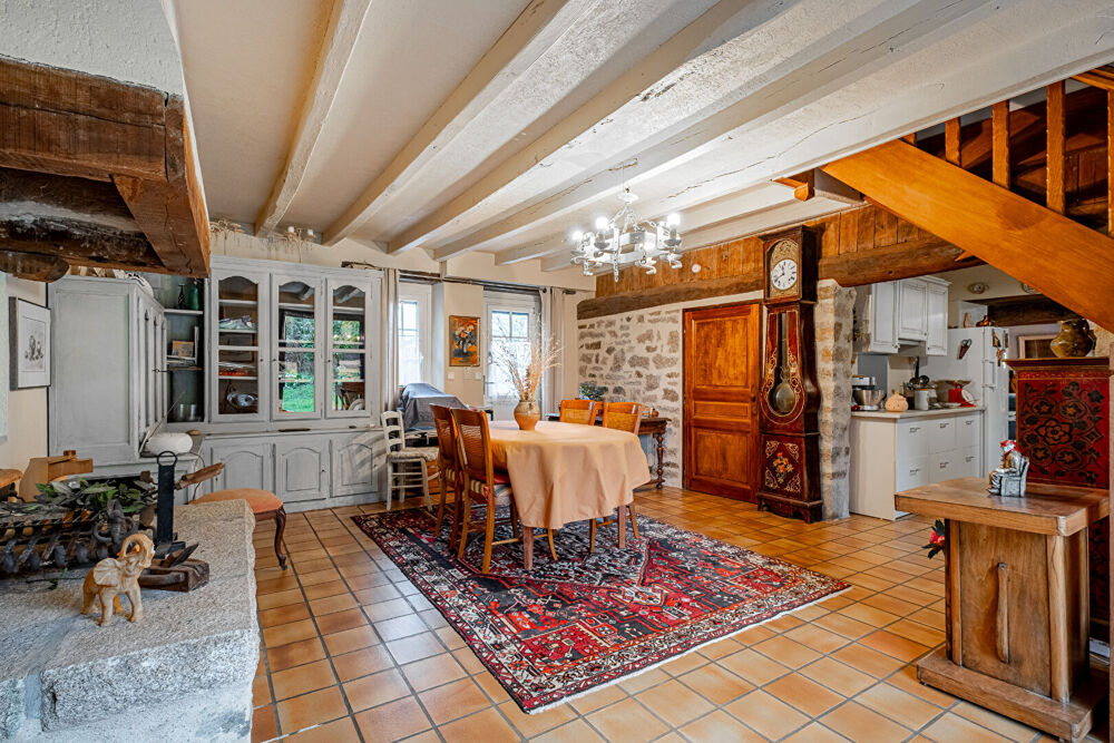 Vente Maison Tout pour vivre au rez-de-chaussée - Charmante maison 137m2 Herbignac Herbignac