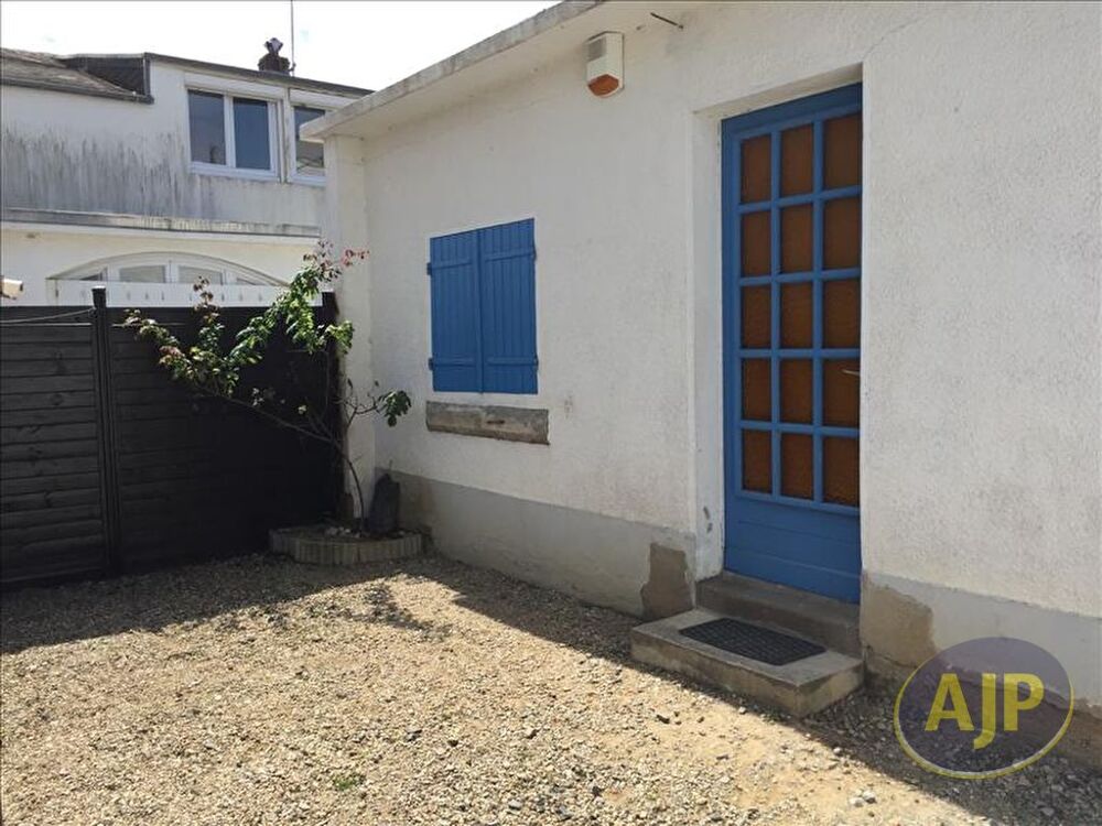 Location Maison ST Marc sur mer-  maisonnette meublé Saint nazaire