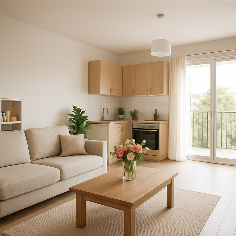 Appartement 2 pièces 47 m² · à Lumio · 47 m² · 240 000 €