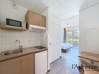  Appartement � vendre 1 pi�ce 22 m�