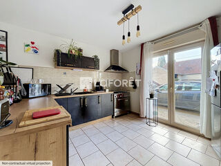  Maison à vendre 4 pièces 104 m²