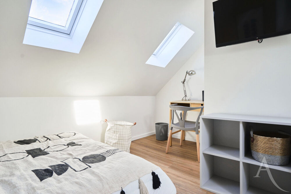 Appartement Amiens 1 pièce(s) 8 m2