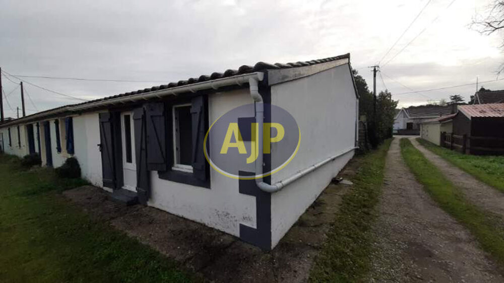 Vente Maison Maison Le Verdon Sur Mer 36m2 Le verdon sur mer